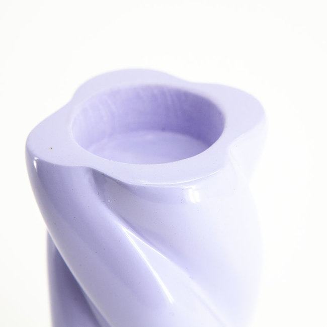 By Boo Kandelaar Chuppa groot - lila