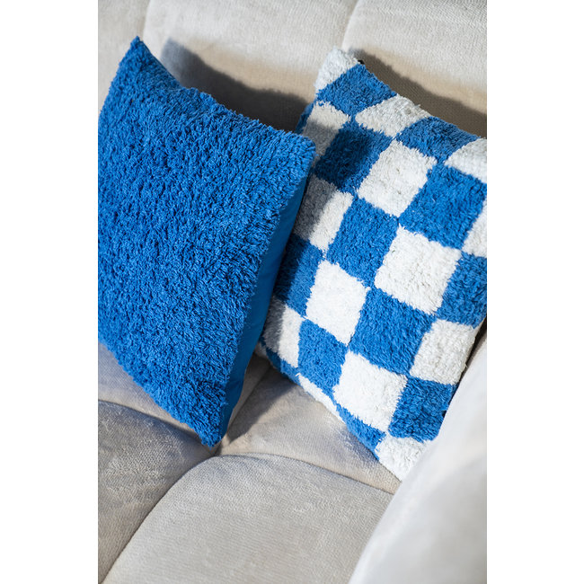 By Boo Kussen Chess - blauw