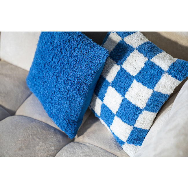 By Boo Kussen Chess - blauw
