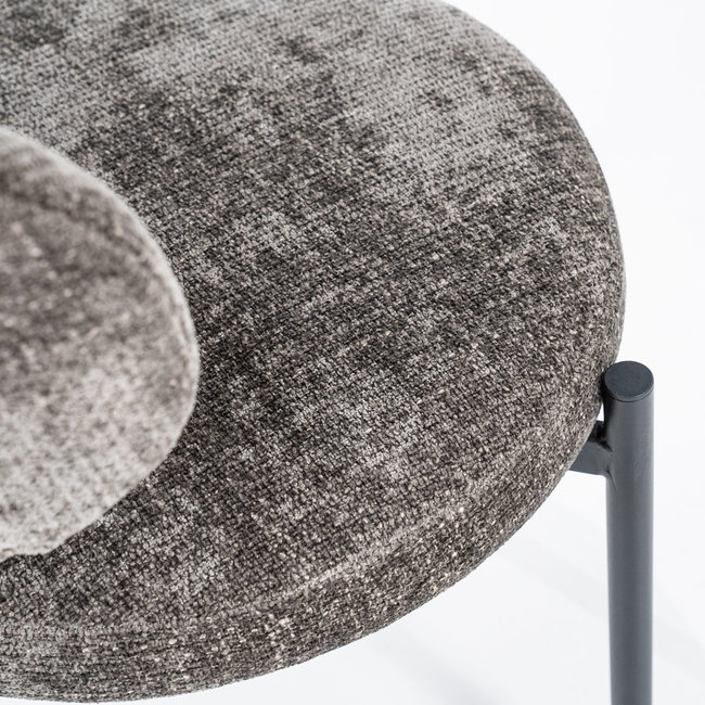 By Boo Eettafelstoel Oasis - bruin