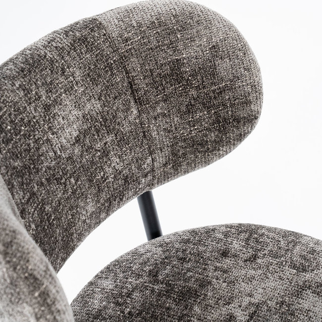 By Boo Eettafelstoel Oasis - bruin