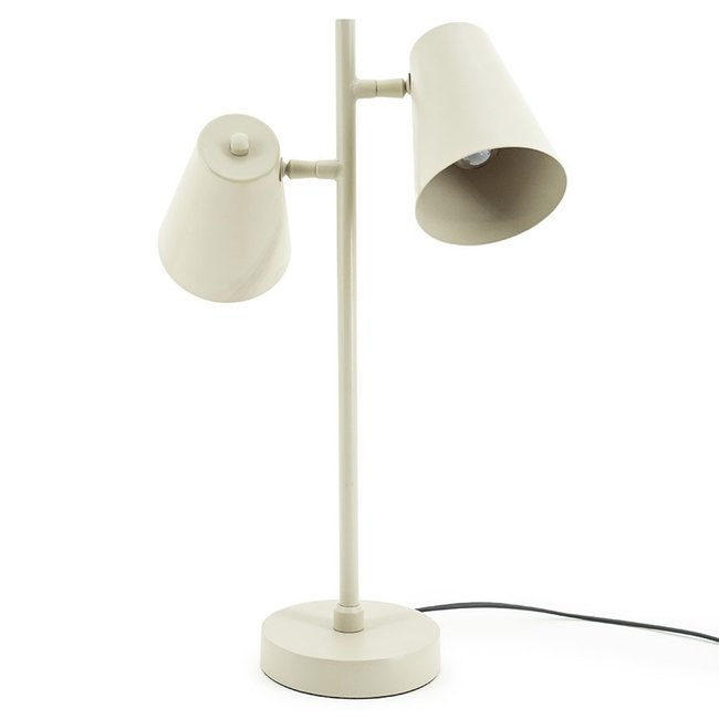 By Boo Tafellamp Cole - beige