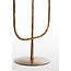 Light en Living Kandelaar 3L 22,5x15x45,5 cm NICOLE  antiek brons