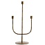 Light en Living Kandelaar 3L 22,5x15x45,5 cm NICOLE  antiek brons