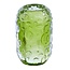 Light en Living Theelicht FINLEY glas licht groen - 2 afmetingen