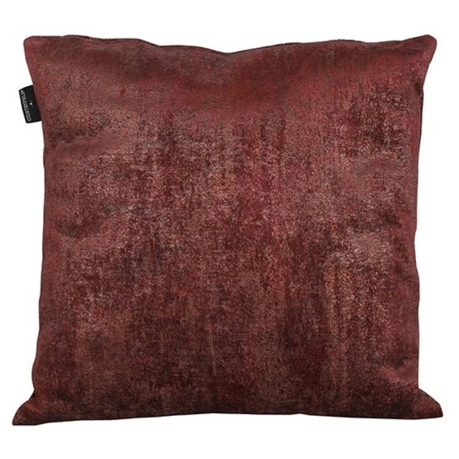 Countryfield Kussen Touche S - groen of bordeaux