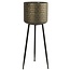 Countryfield Bloempot  Alain Grijs - Maat M