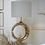 Light & Living Lampvoet 37x20x60 cm MAAN licht goud