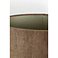 Light en Living Kap ovaal recht smal 45-21-22 cm LUBIS  bruin
