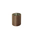 Light en Living Kap ovaal recht smal 45-21-22 cm LUBIS  bruin