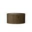 Light en Living Kap ovaal recht smal 45-21-22 cm LUBIS  bruin