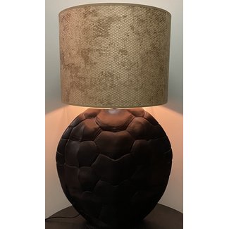 Light en Living Kap cilinder 40-40-30 cm NOVITA ivoor Light en Living Kap cilinder 40-40-30 cm NOVITA ivoor