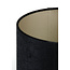Light en Living Kap cilinder 30-30-21 cm PRAYA zwart