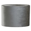 Light en Living Lampenkap ovaal recht smal ZINC taupe - diverse afmetingen