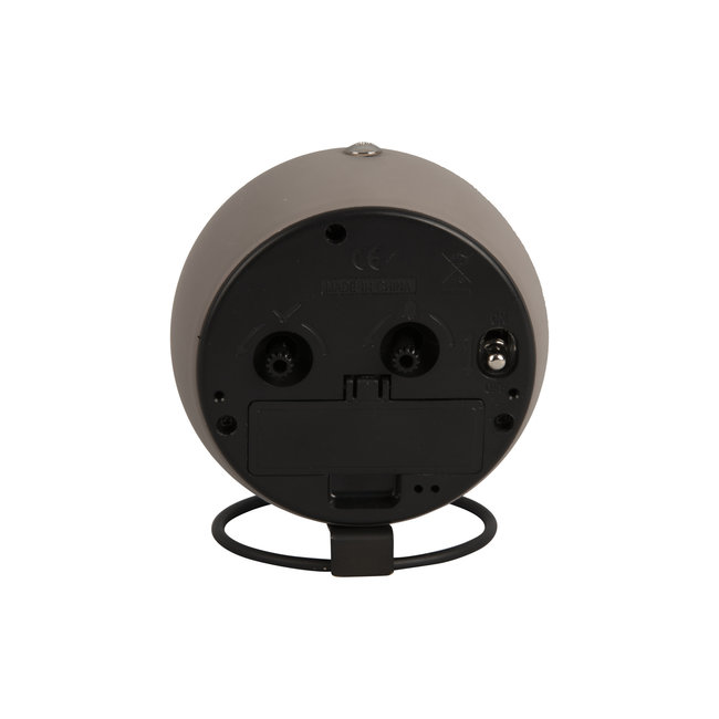 Karlsson Wekker Nirvana Globe warm donkergrijs