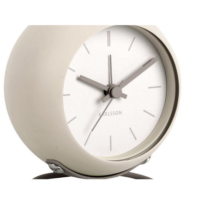 Karlsson Wekker Nirvana Globe warm grijs