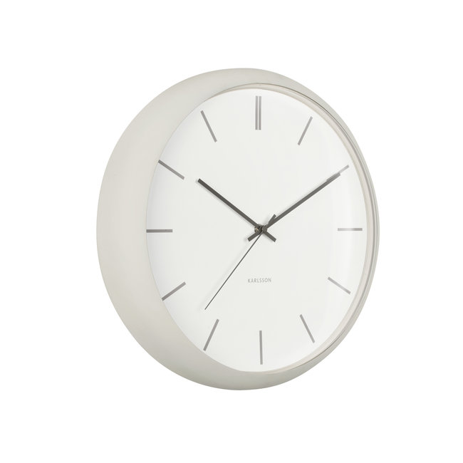 Karlsson Klok Nirvana Globe warmgrijs Ø 40 cm