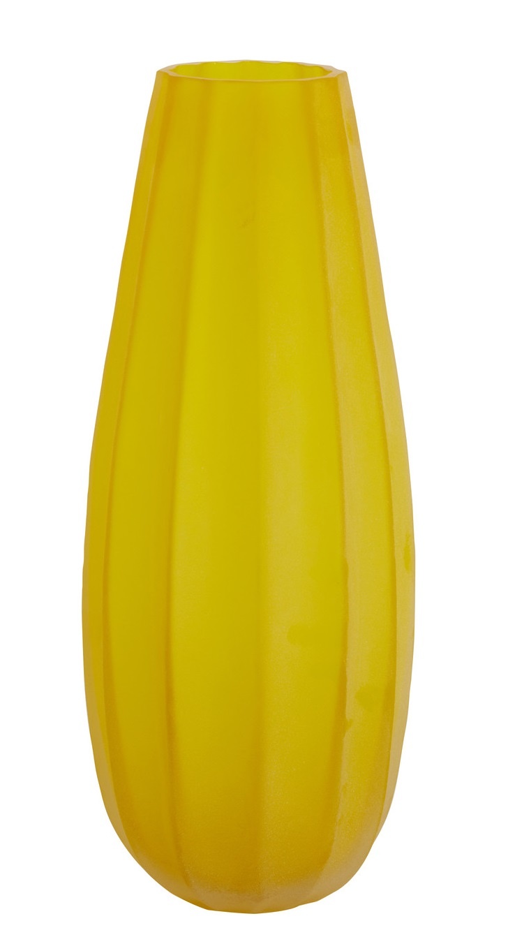 Kare Design Deco Plantenbak/Vaas Orange Juice 33cm