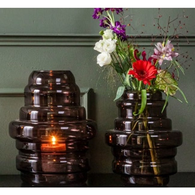 Present Time Vaas Distinct large bruin