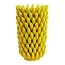 Light en Living Vaas Ø25x45 cm ZITA keramiek geel