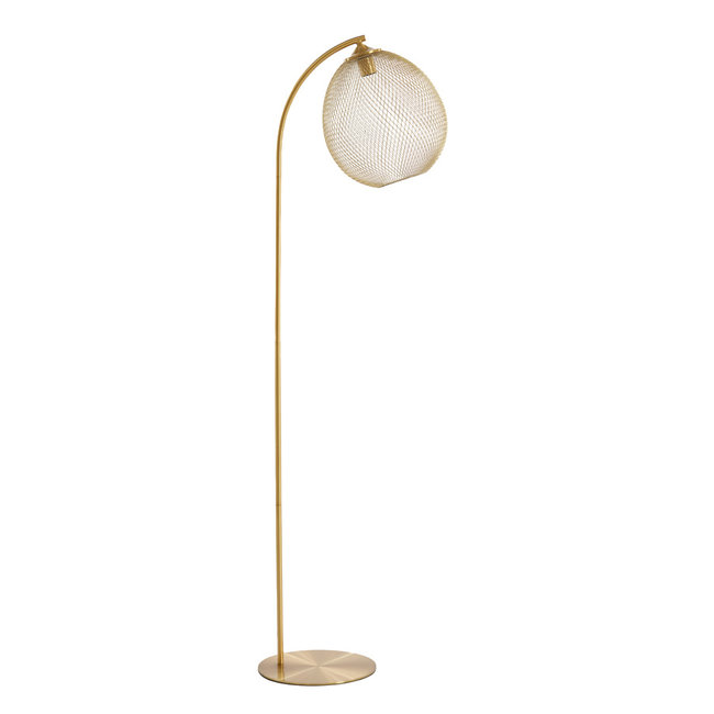 Light en Living Vloerlamp Ø30x160 cm MOROC goud