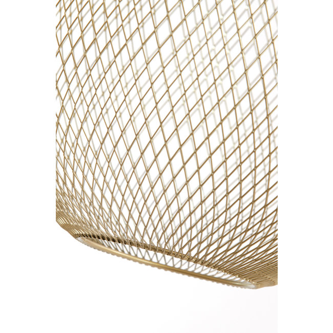 Light en Living Vloerlamp Ø30x160 cm MOROC goud