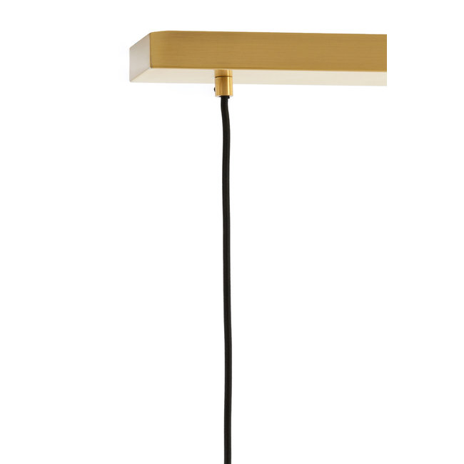 Light en Living Hanglamp 3L 104x30x34 cm MOROC  goud