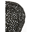 Light en Living Vaas deco Ø35x27 cm FINOU mat zwart