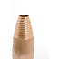 Light en Living Vaas deco Ø20x51 cm MAZAN goud