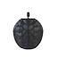 Light en Living Lampvoet TURTLE  mat zwart 54,5 cm hoog