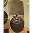 Light en Living Lampvoet TURTLE  mat zwart 54,5 cm hoog