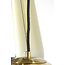Light en Living Hanglamp 7L 100x35x69 cm MAEVE glas  goud-helder+goud