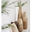 Light en Living Vaas deco Ø20x51 cm MAZAN goud