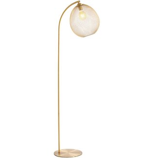 Light & Living Vloerlamp Ø30x160 cm MOROC goud