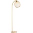 Light en Living Vloerlamp Ø30x160 cm MOROC goud