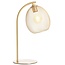 Light en Living Tafellamp Ø20x50 cm MOROC goud