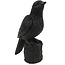 Countryfield Ornament Vogel Karolus L zwart