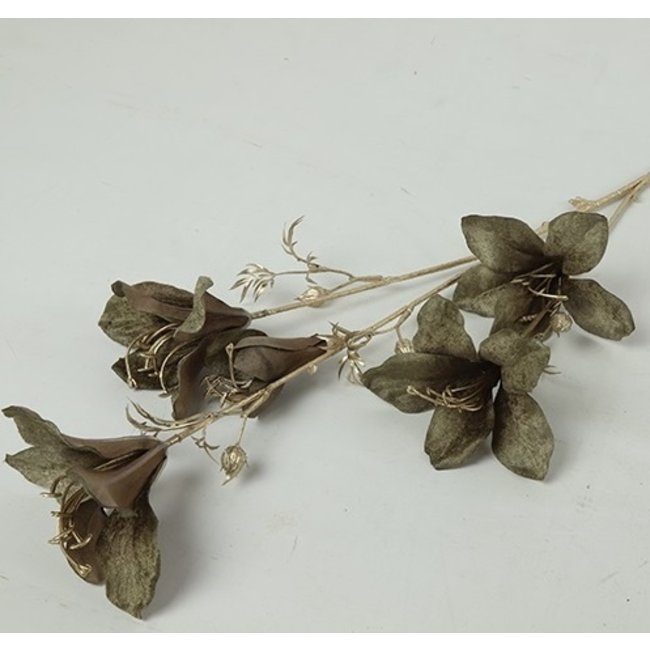 Countryfield Kunsttak Bauhinia bruin