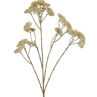 Countryfield Kunsttak Achillea creme