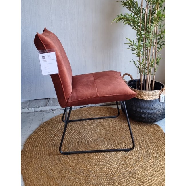 Wildeboer & v/d Weide Eettafelstoel Ivo - Diverse kleuren