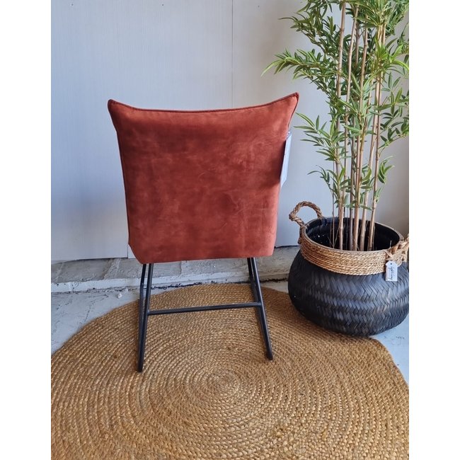 Wildeboer & v/d Weide Eettafelstoel Ivo - Diverse kleuren