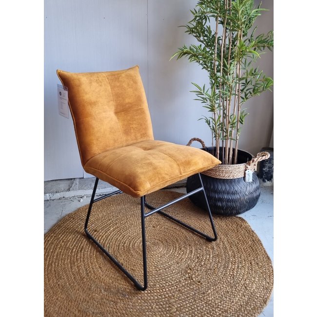 Wildeboer & v/d Weide Eettafelstoel Ivo - Diverse kleuren