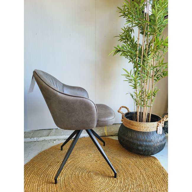 WoonMax  Eettafelstoel Javi - Verkrijgbaar in vele kleuren