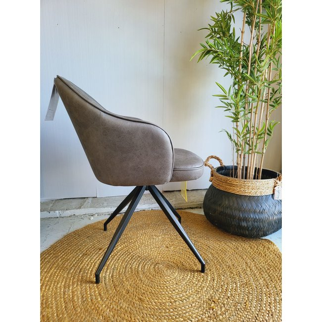 WoonMax  Eettafelstoel Javi - Verkrijgbaar in vele kleuren