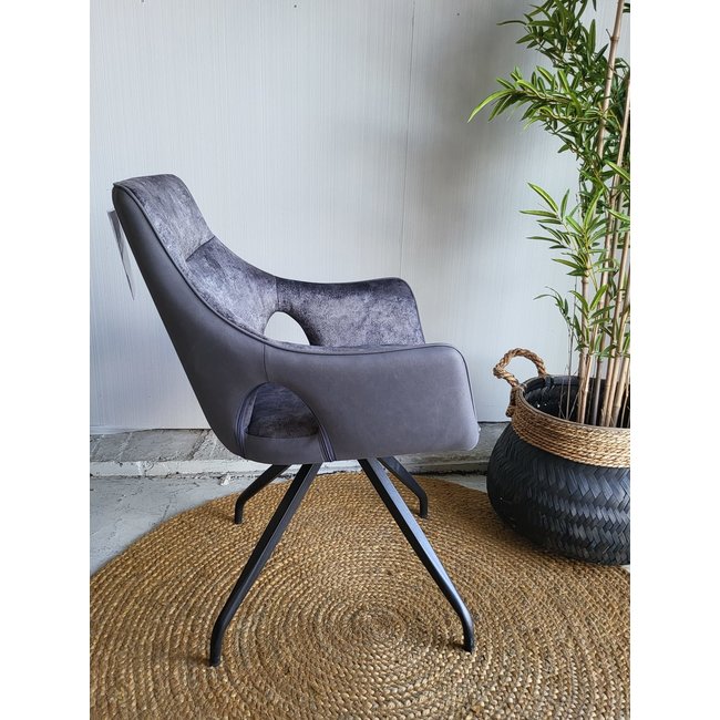 Tower Living Eetkamerstoel Nola - diverse kleuren