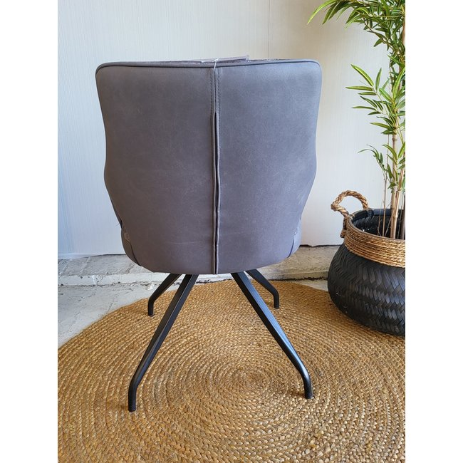 Tower Living Eetkamerstoel Nola - diverse kleuren