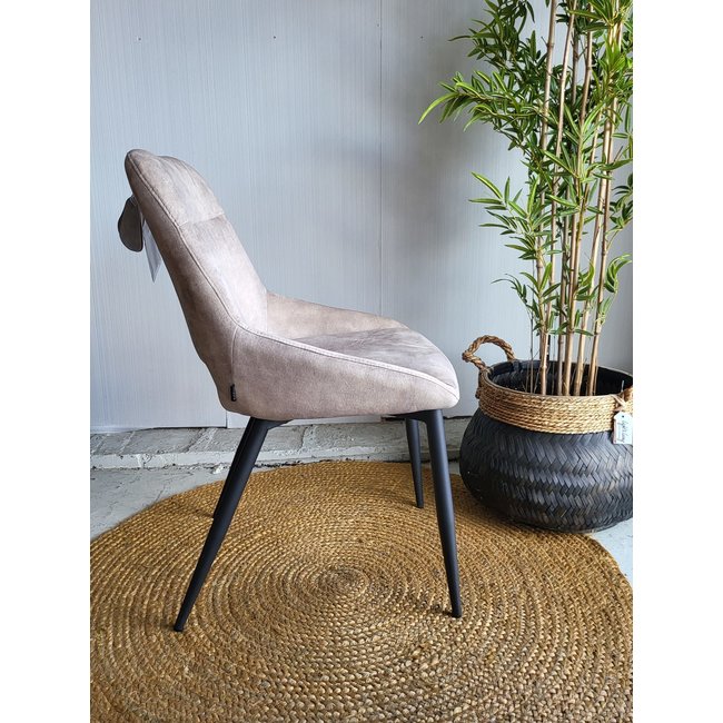 WoonMax Eettafelstoel Chili - diverse kleuren Goldy