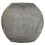 Light en Living Vaas deco RAYSKIN grijs - 40x14x36 cm