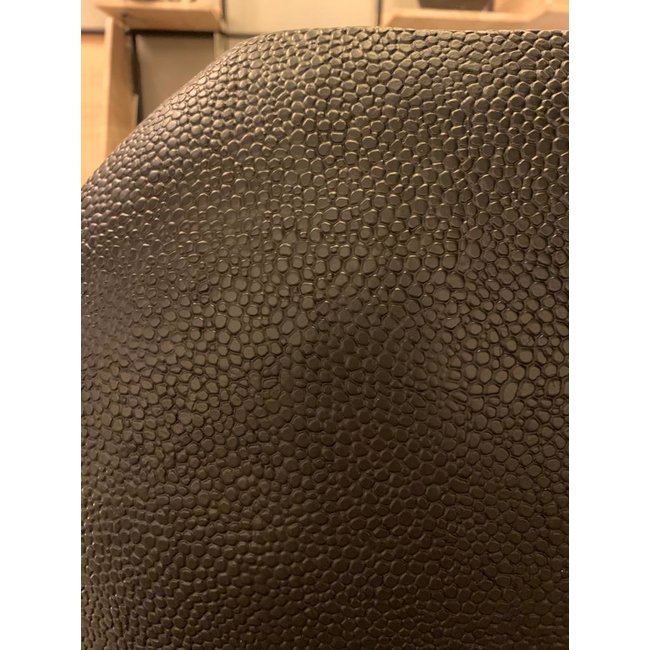 Light en Living Vaas deco RAYSKIN mat zwart - 40x14x36 cm