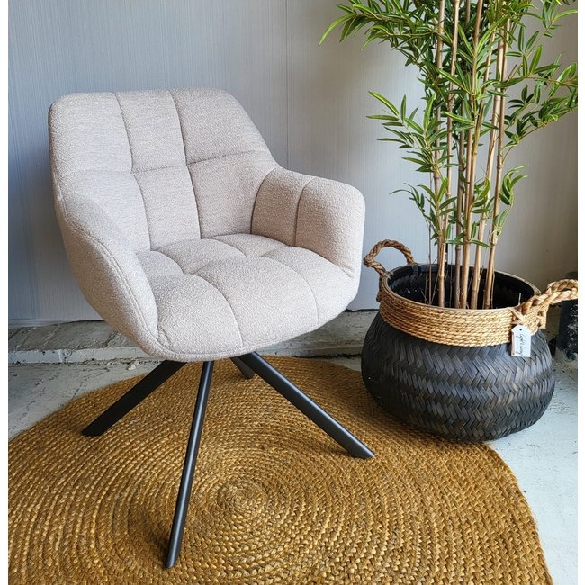 Tower Living Eettafelstoel Alba - Diverse kleuren